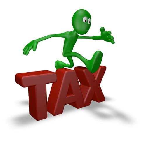 tax advantages of a LLP agreement