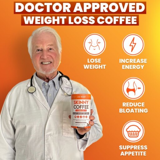 Skinny Coffee Super Boost ingredients.