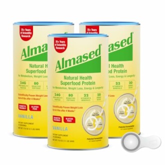 Almased Protein Powder