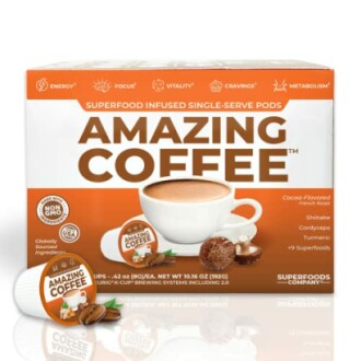 Amazing Coffee