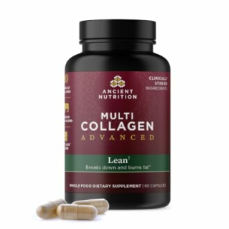 Ancient Nutrition Multi Collagen Advanced