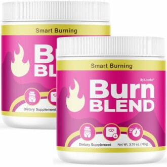 Burn Blend Powder