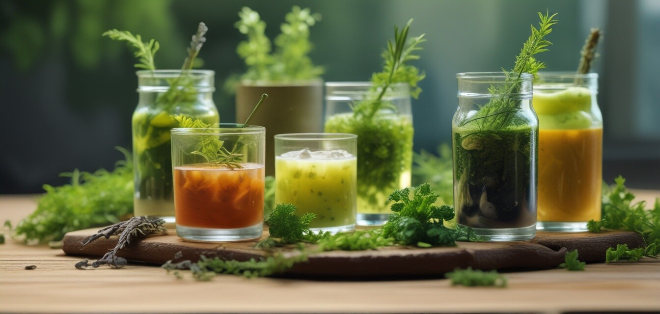 Detoxification Methods