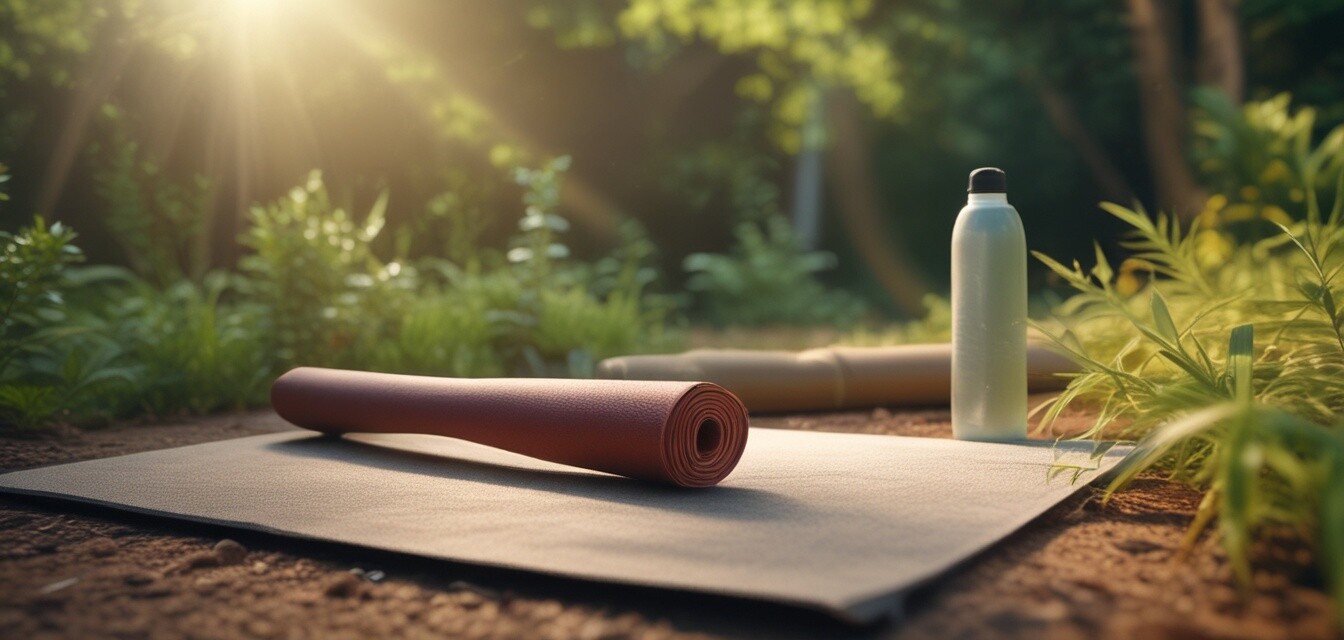 Exercise Routines in Holistic Weight Loss