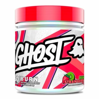 GHOST Burn Weight Management Powder