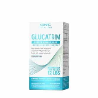 GNC Total Lean GlucaTrim