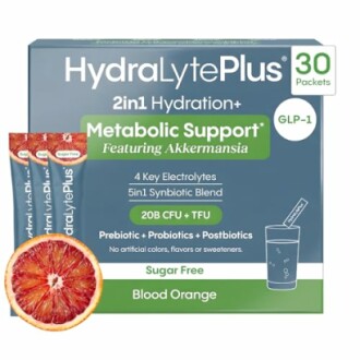 Hydralyte GLP-1 Metabolic Support