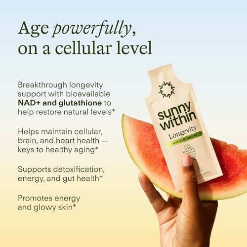 Sunny Within Longevity
