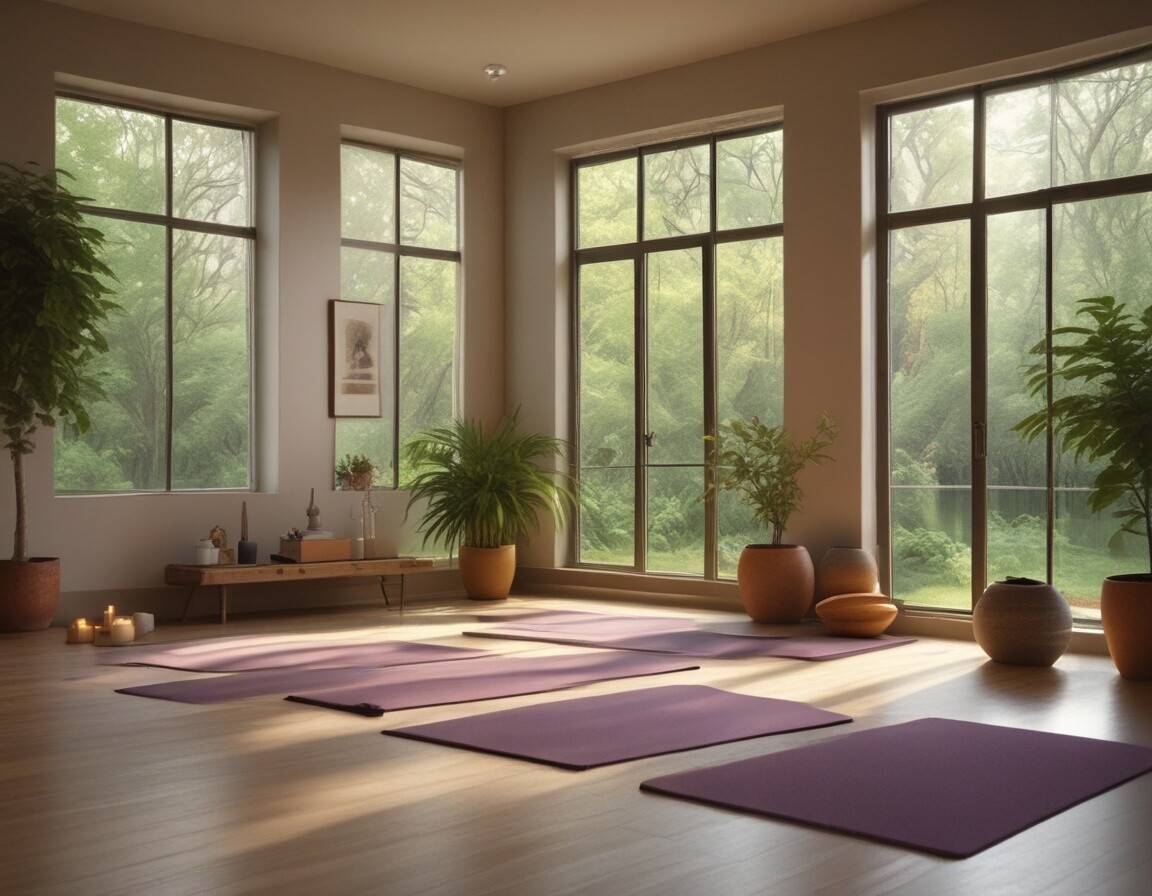 Mind and Body Practices