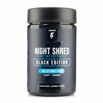 Night Shred Black