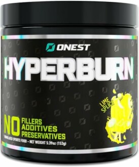 ONEST Hyperburn Thermogenic Powder