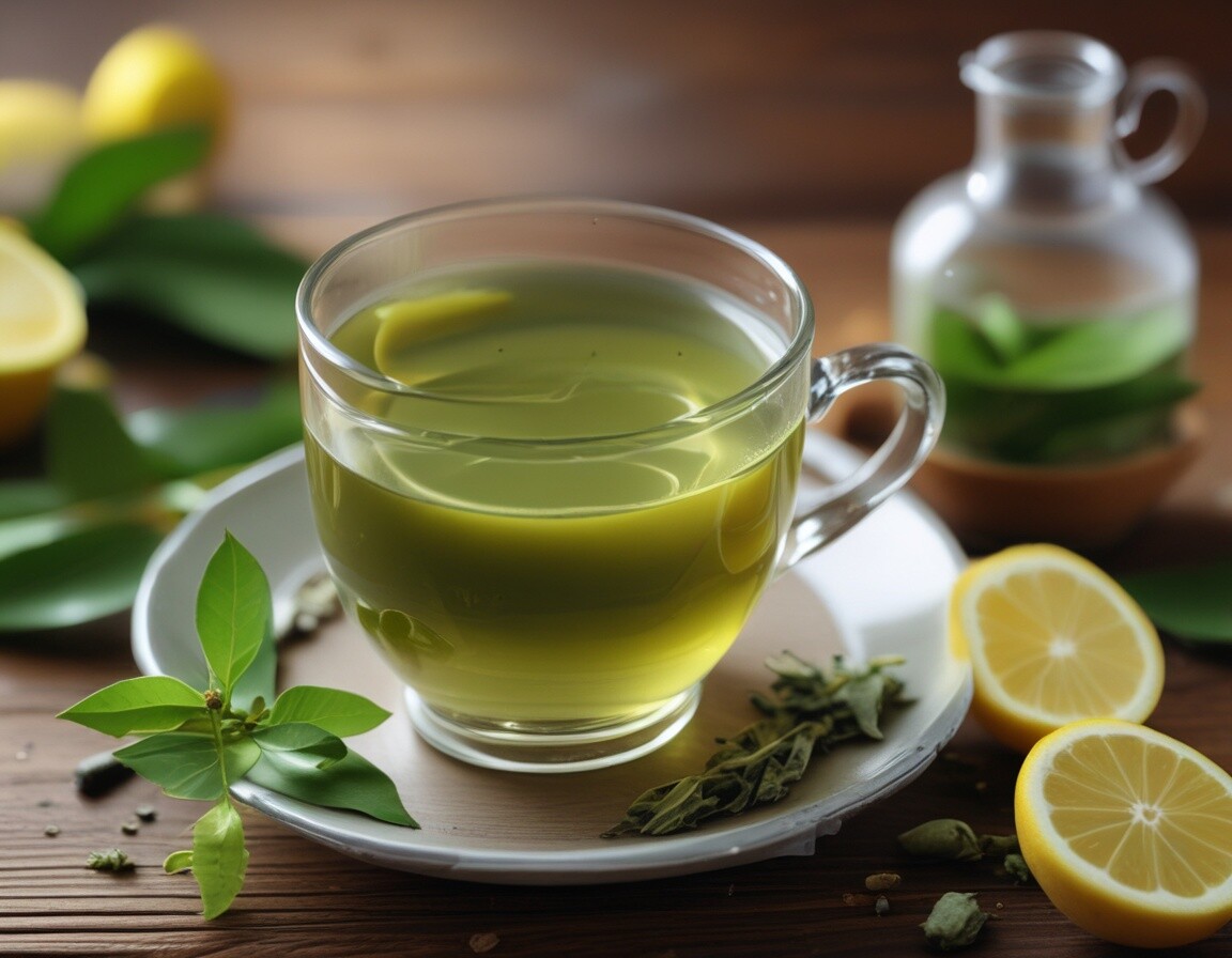 Organic Teas for Weight Loss