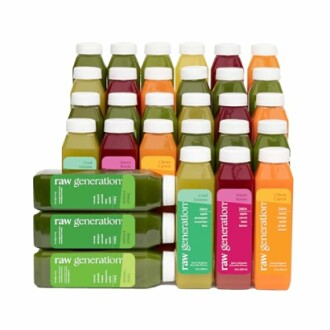Raw Generation Skinny Cleanse