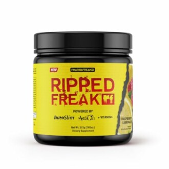 Ripped Freak Fat Burner