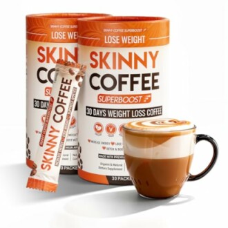 Skinny Coffee Super Boost