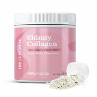 Skinny Collagen Weight Loss Supplement