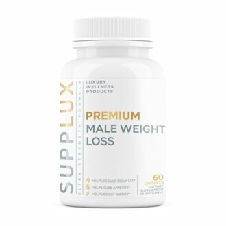 SUPPLUX Premium Male Weight Loss