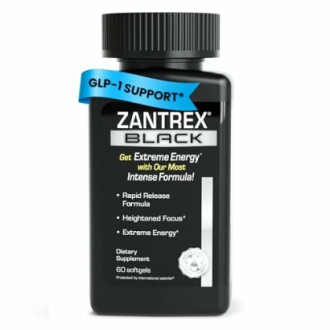 Zantrex Black