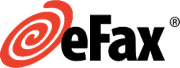 eFax logo