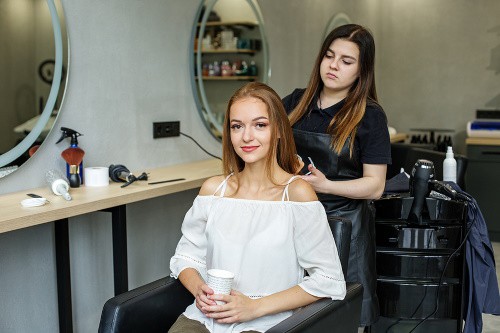 Hair Salon Business Services
